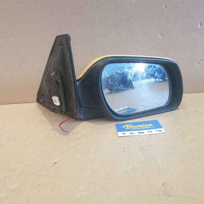 2004, Mazda, 3, Axela BK, Right Door Mirror