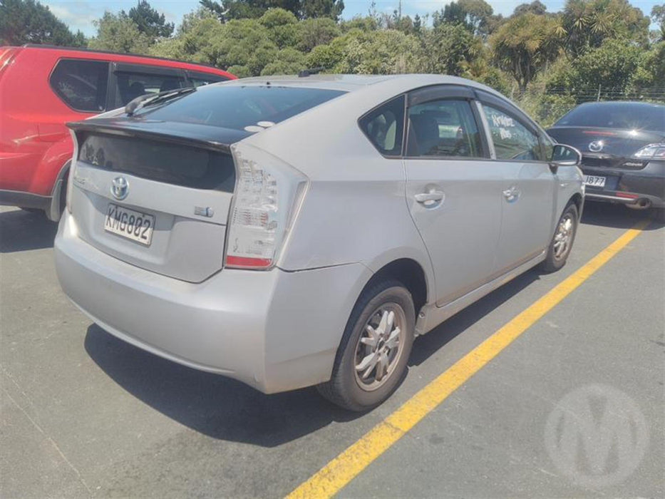 2012, Toyota, Prius, ZVW30-5367598