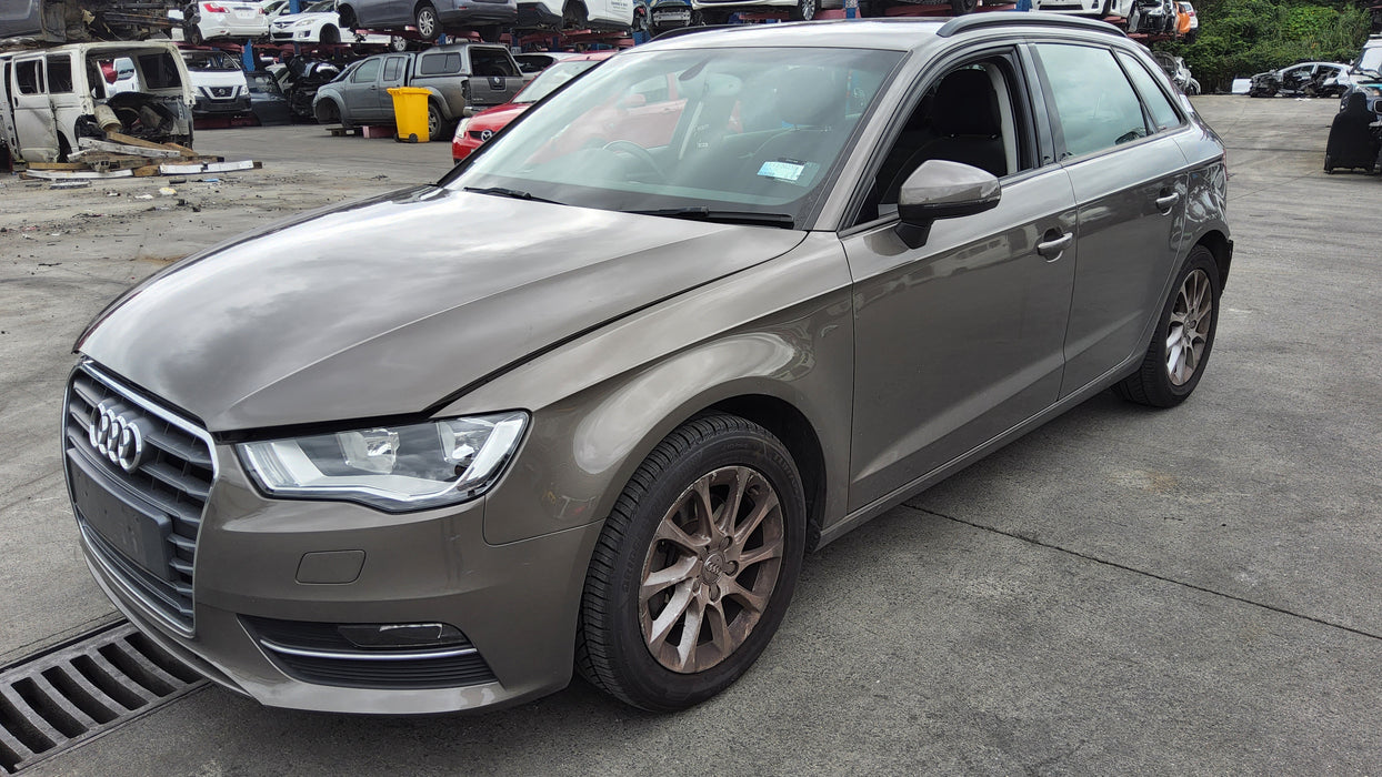 2013, Audi, A3Nz, SPBACK 1.4TFSI