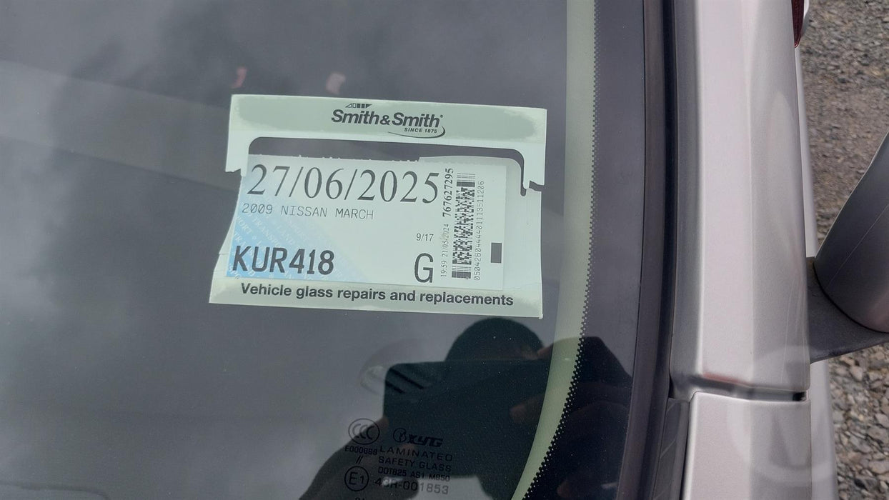 2009 Nissan Micra  III K12 6081 - Used parts for sale
