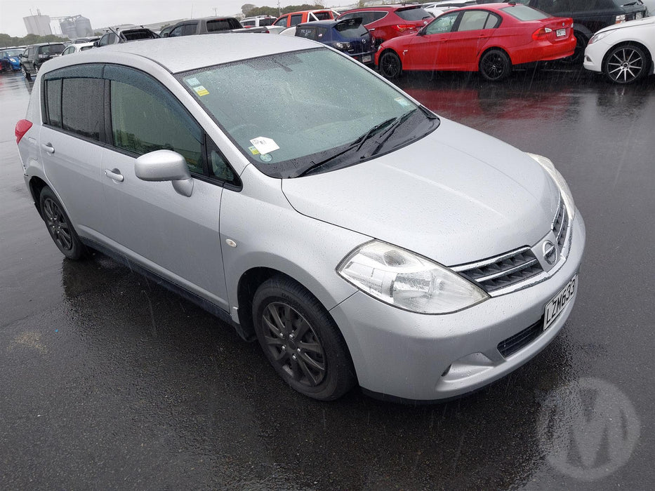 2012, Nissan, Tiida, C11-435548