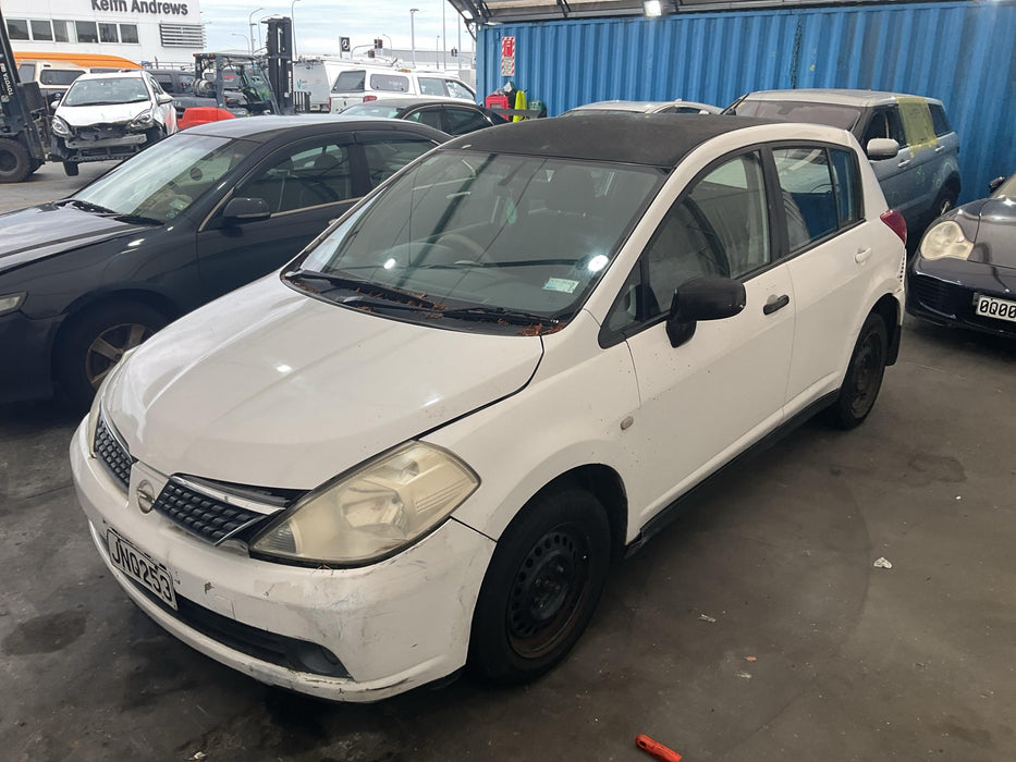 2011, Nissan, Tiida, 1.8 PETROL HATCH ST, JN1FBAC11A0030063