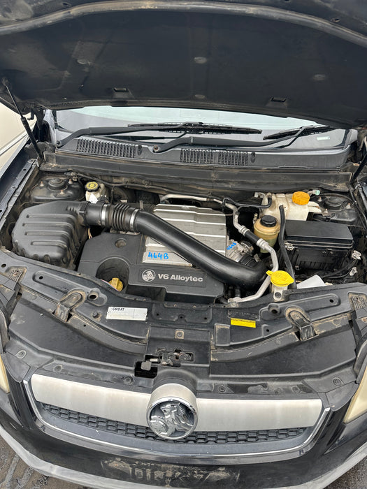 2006, Holden, Captiva, LX 3.2L V6 AUTO