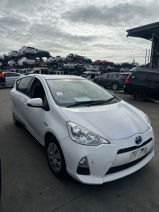 2014, Toyota, Aqua, Hybrid, NHP10, NHP10-6299253