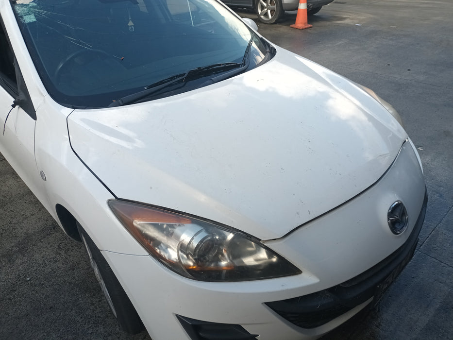 2010, Mazda, 3, Axela BL