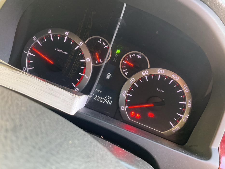 2008 Toyota Vellfire   4905 - Used parts for sale