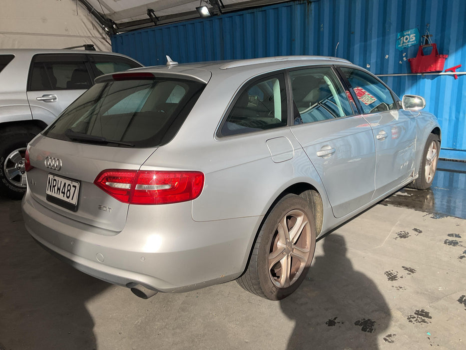 2012, Audi, A4, Avant, WAUZZZ8K3DA016813