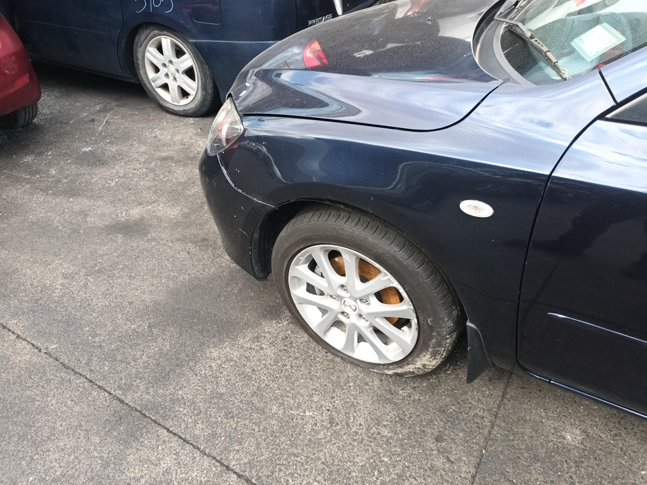 2008 Mazda Axela BK    5954 - Used parts for sale
