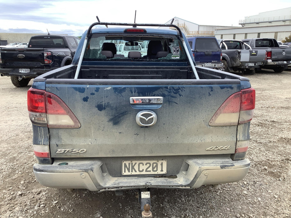 2021, Mazda, BT-50, GSX D/C W/S 3.2D/4WD