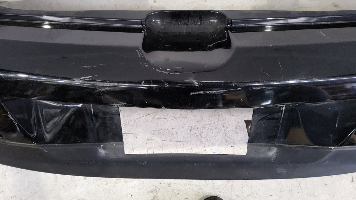 2005, Mazda, 3, Axela BK, Rear Bumper