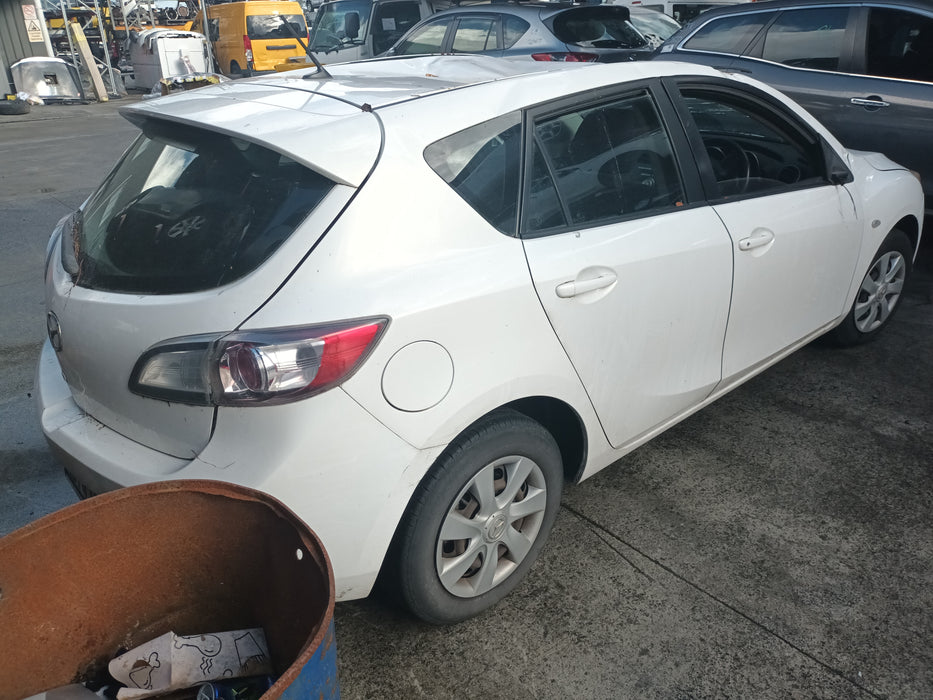 2010, Mazda, 3, Axela BL