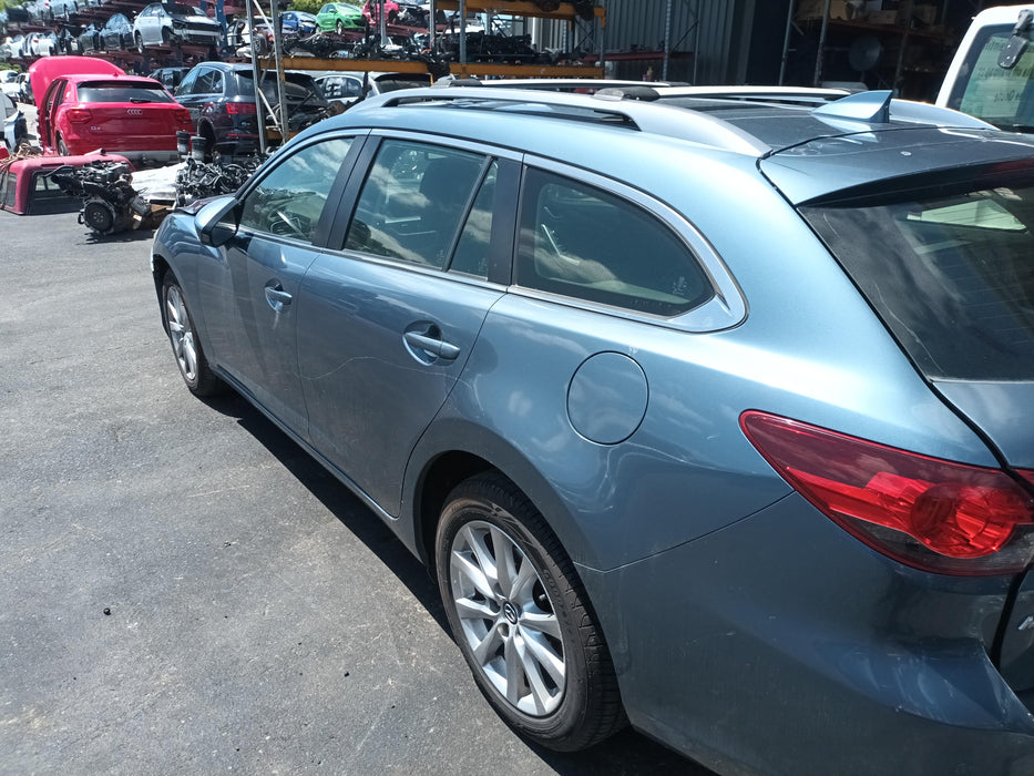 2015 Mazda Atenza GJ GJ ~ Wagon ~ GSX PT 2.5P/6AT/SW/5  5727 - Used parts for sale
