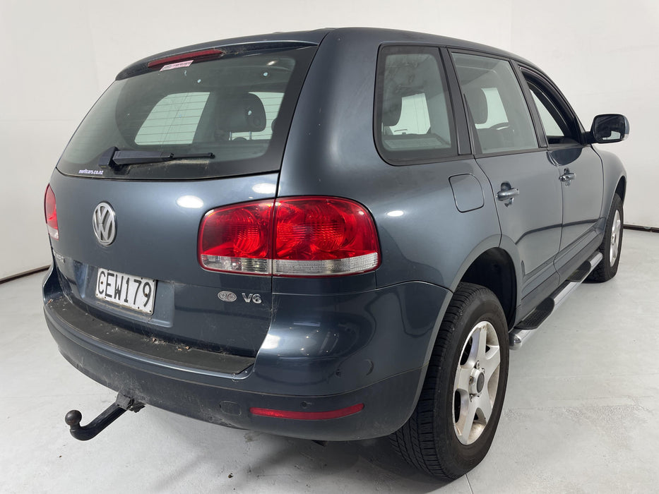 2004, Volkswagen, Touareg, 3.2 V6 TIP