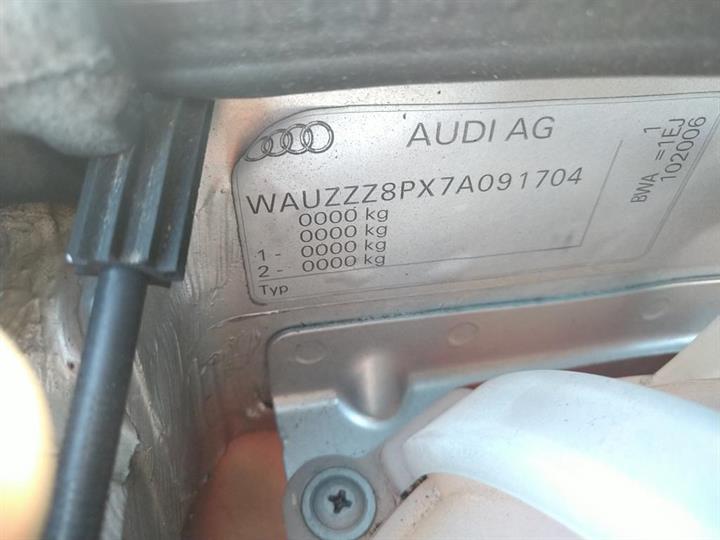 2007, Audi, A3, WAUZZZ8PX7A091704