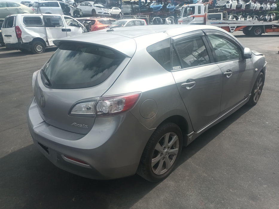 2011, Mazda, 3, Axela BL, BL5FW-122650