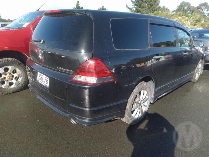 2005, Honda, Odyssey, RB1-1107004