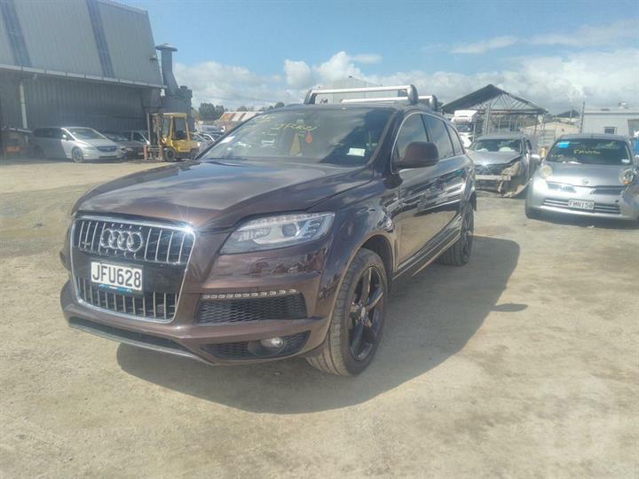 2011, Audi, Q7