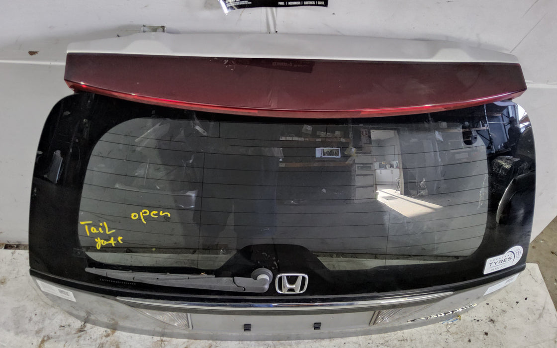 2004, Honda, Stream, Bootlid/Tailgate