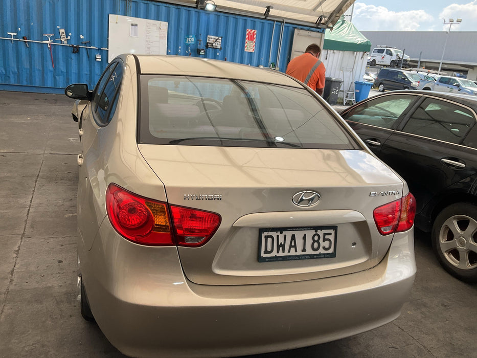 2007 Hyundai Elantra  XD 6009 - Used parts for sale