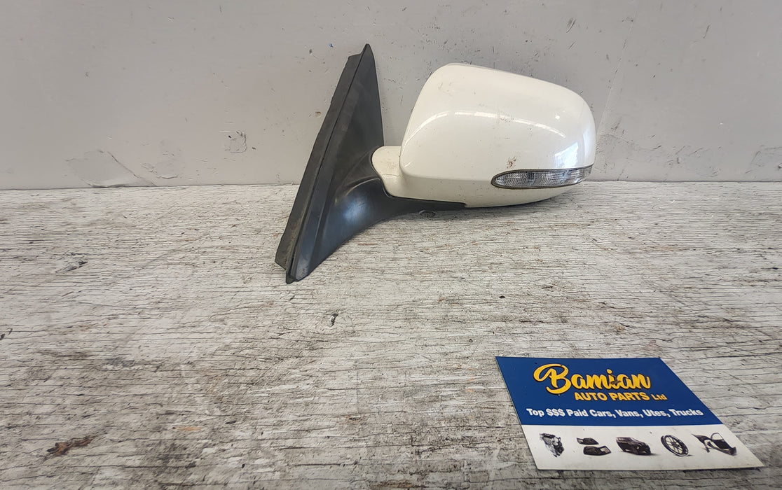 2002, Honda, Accord, Left Door Mirror