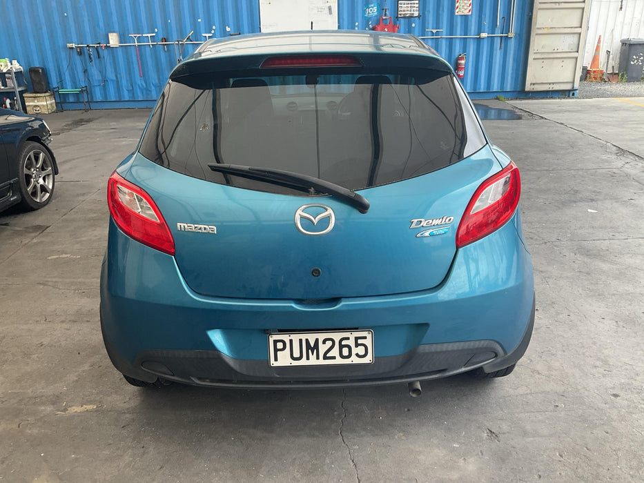 2012 Mazda Demio   5662 - Used parts for sale