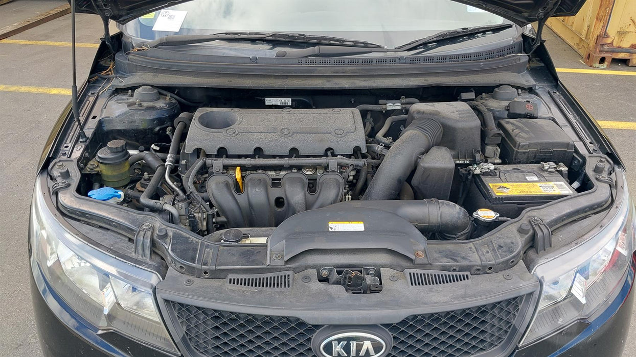 2009, Kia, Cerato, 2.0 PETROL AUTO LX