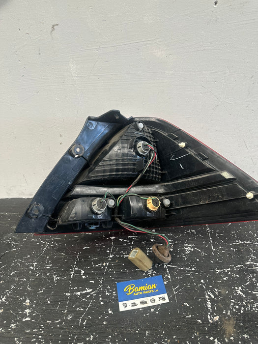 2005, Honda, Odyssey, Left Taillight