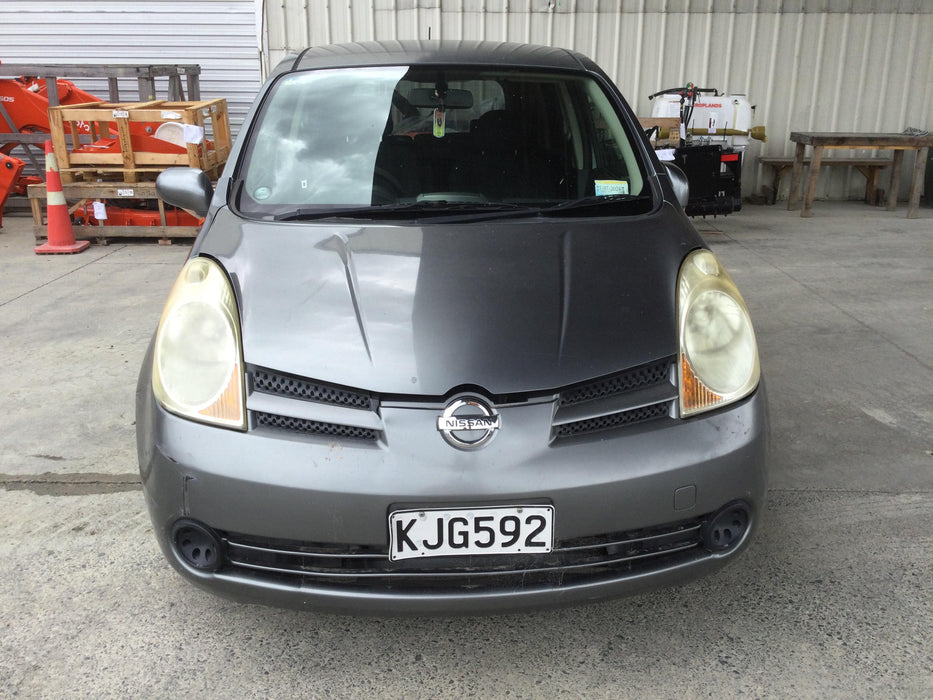 2007, Nissan, Note, E11-234673