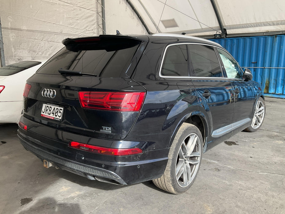 2016 Audi Q7 Q7 3.0 TDI Q TIP 3.0  4813 - Used parts for sale