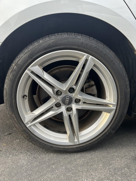 2017 Audi A4   4675 - Used parts for sale
