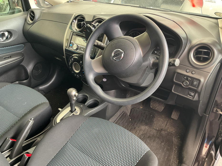 2013, Nissan, Note, E12-090769