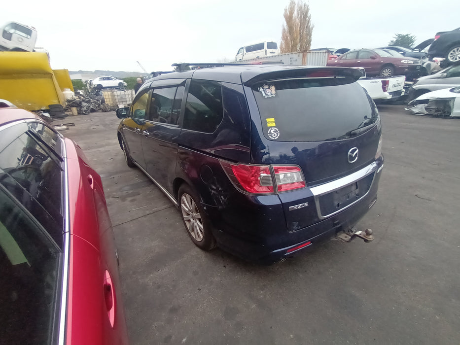 2008, Mazda, MPV, LY3P-206845