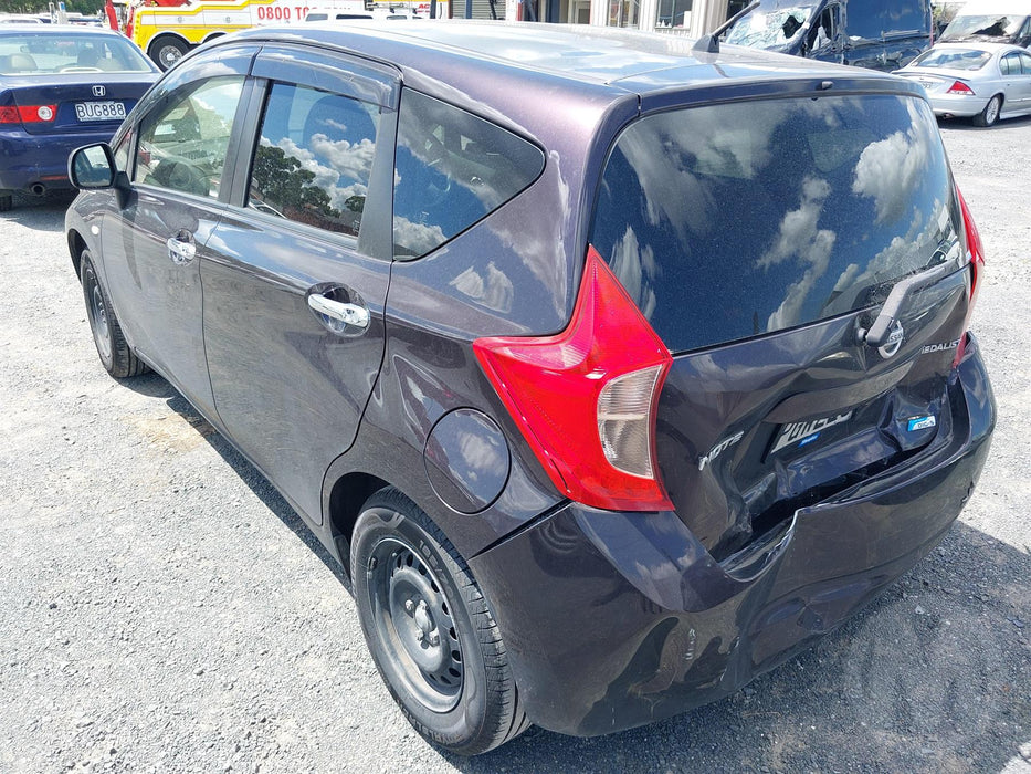 2014, Nissan, Note, E12-216669