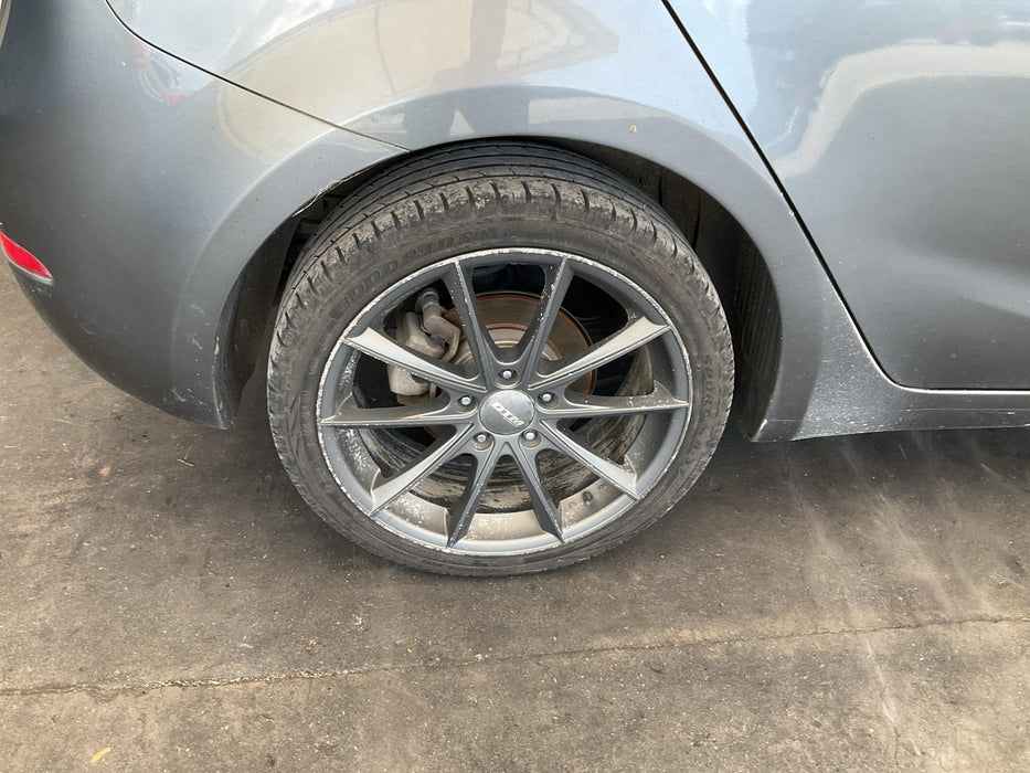 2016 Kia Cerato EX YD 5974 - Used parts for sale