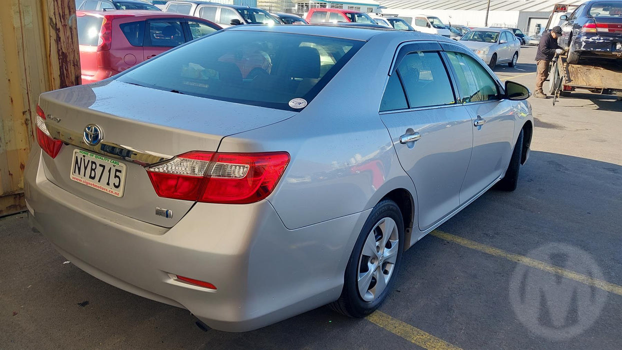 2012 Toyota Camry Hybrid XV50 5313 - Used parts for sale