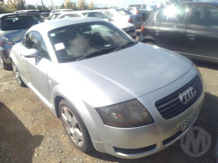 2000, Audi, TT, TRUZZZ8NZY1054591