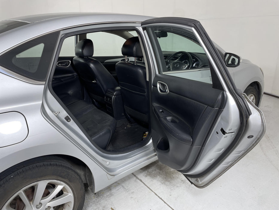 2013 Nissan Pulsar Ti  4468 - Used parts for sale