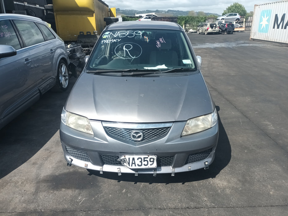 2002, Mazda, Premacy, CPEW-103410