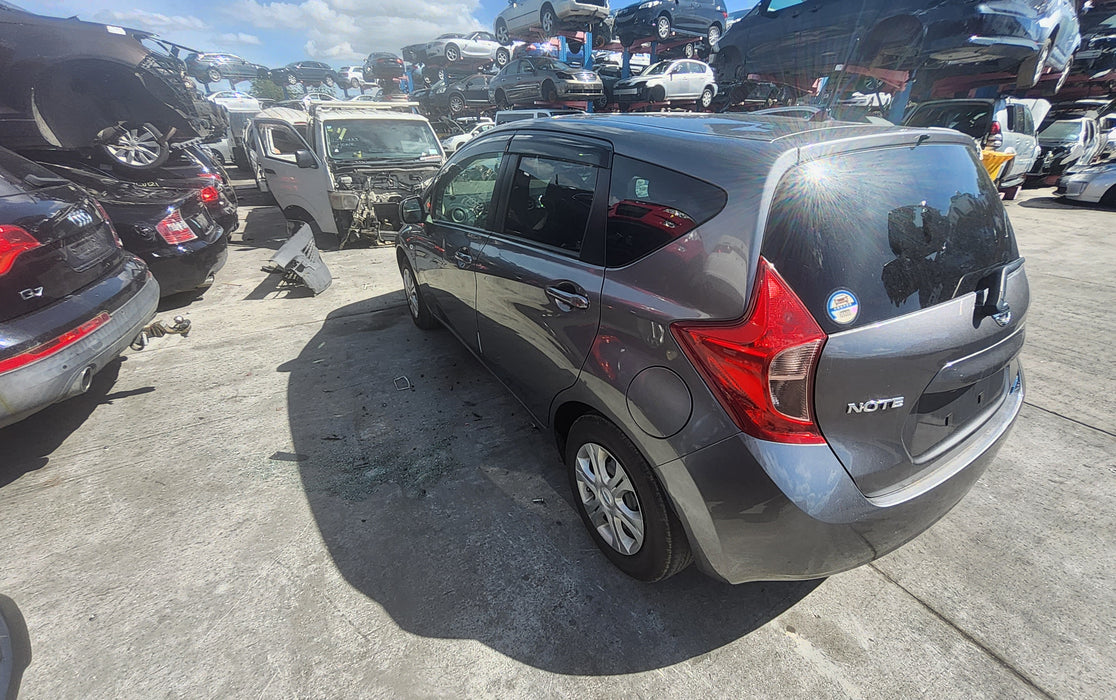 2014, Nissan, Note, E12-253208