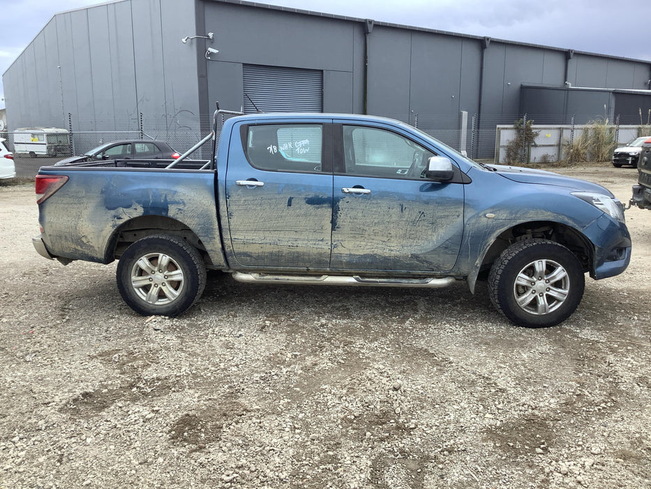 2021, Mazda, BT-50, GSX D/C W/S 3.2D/4WD