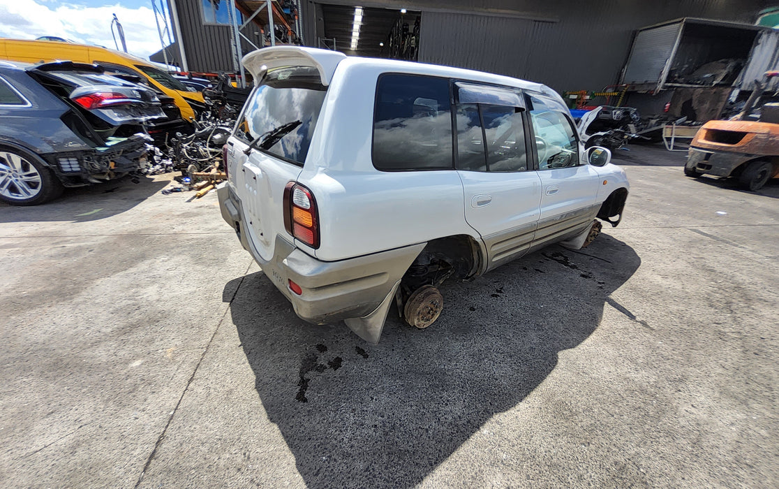 1997, Toyota, RAV4, SXA11-0170918