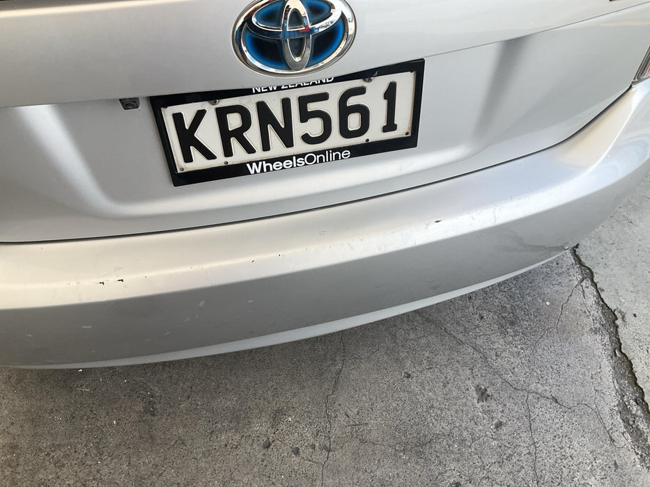 2014 Toyota Prius Hybrid W30 5831 - Used parts for sale