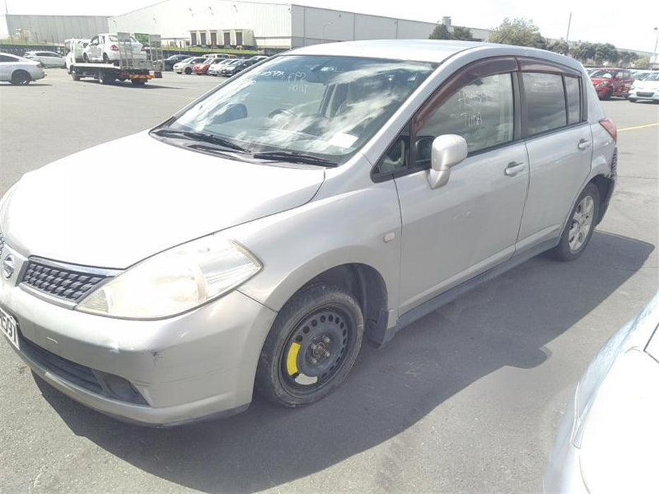 2006, Nissan, Tiida, C11-121847