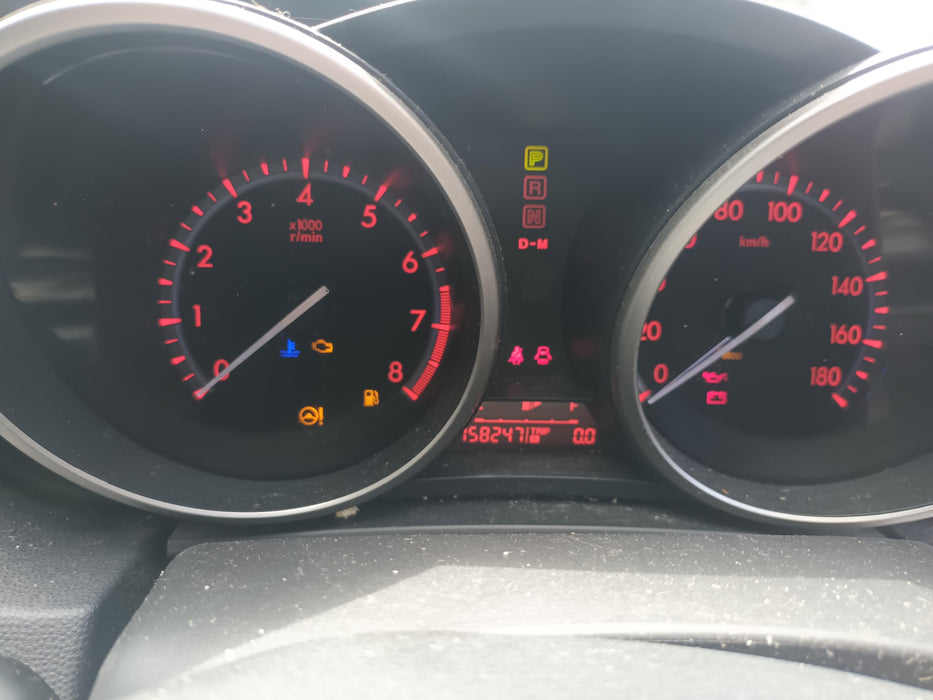 2011 Mazda Axela   5893 - Used parts for sale