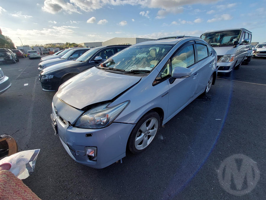 2010, Toyota, Prius, HYBRID, ZVW30-5193456