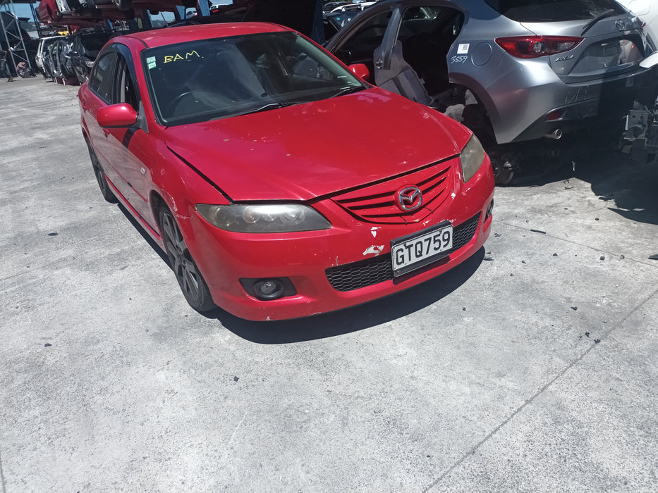 2006, Mazda, 6, Atenza GG, GG3S-406151