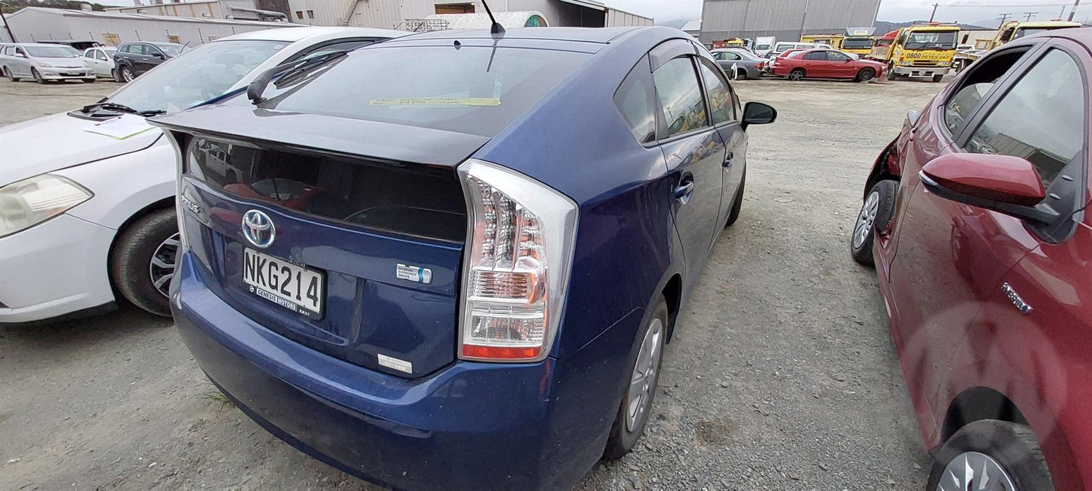 2010, Toyota, Prius, ZVW30-1296900