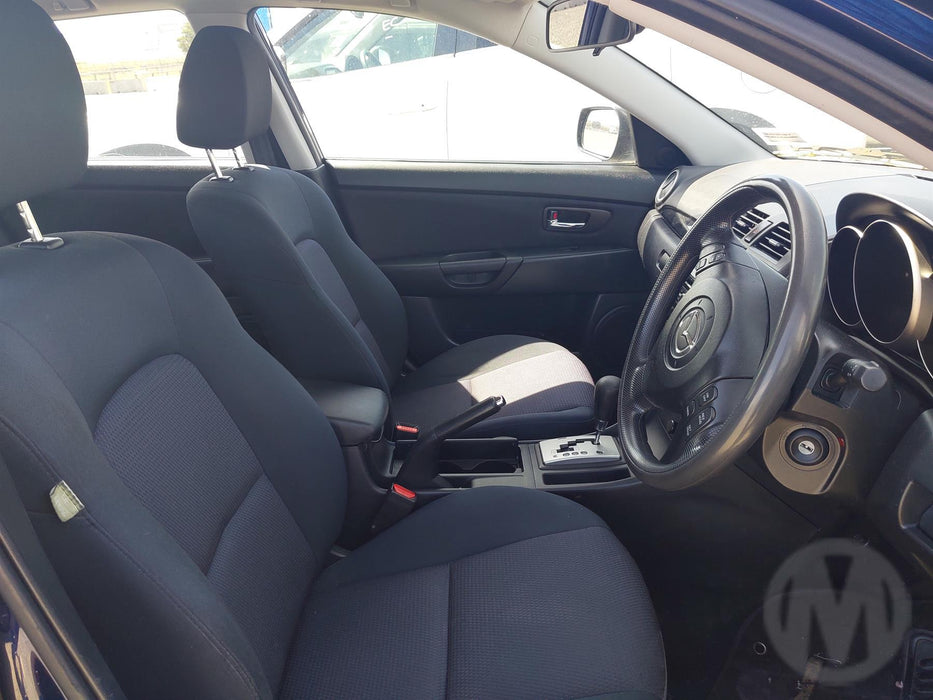 2008 Mazda Axela BK    5954 - Used parts for sale