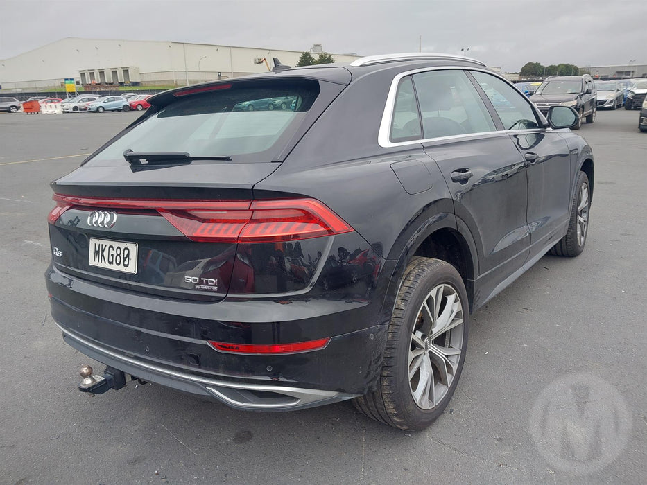 2019, Audi, Q8, 3.0DT/4WD/8AT