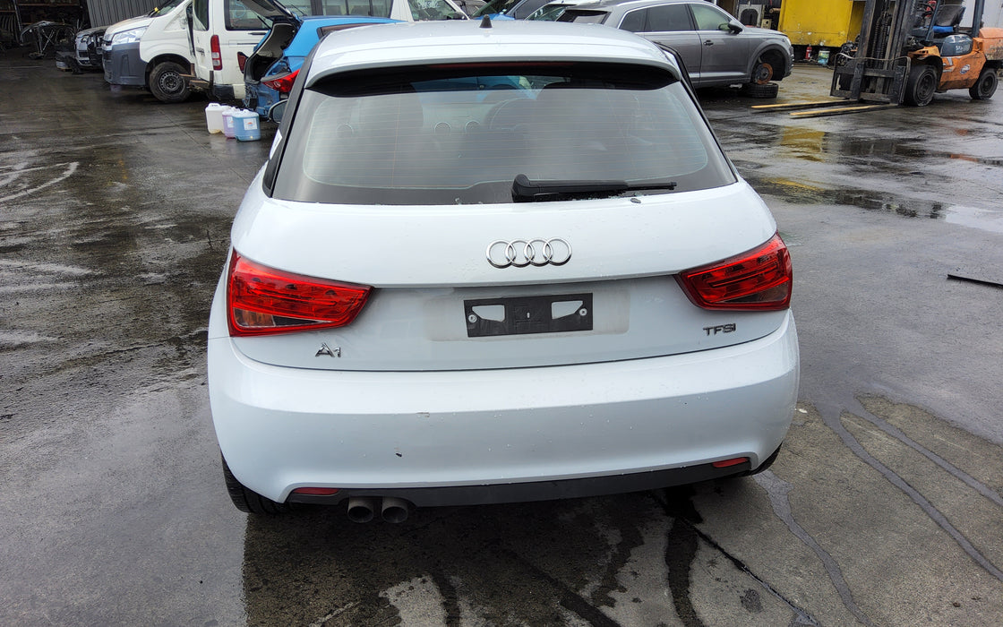 2012, Audi, A1